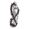 Palmer Safety 1D QC Akula Black Standard Harness - Universal Size