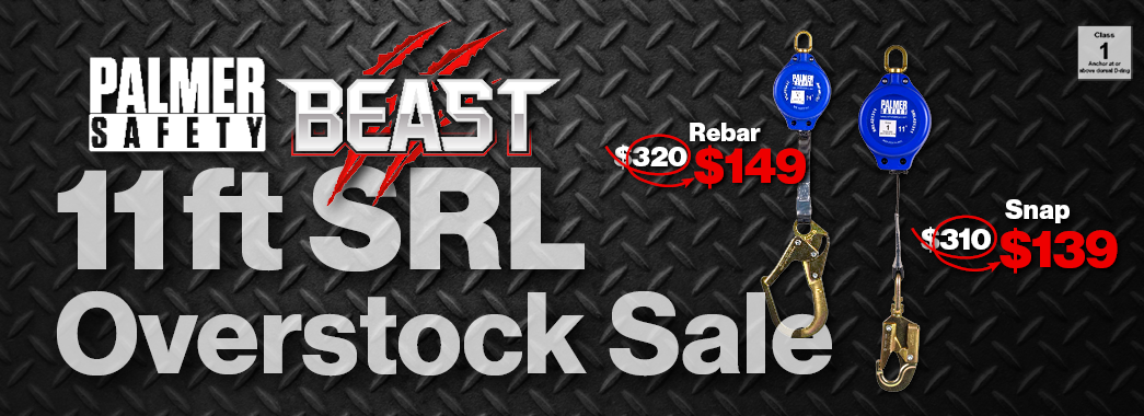 Palmer Overstock Sale