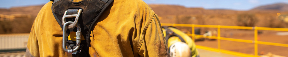 Is a Safety Harness Considered Fall Protection?