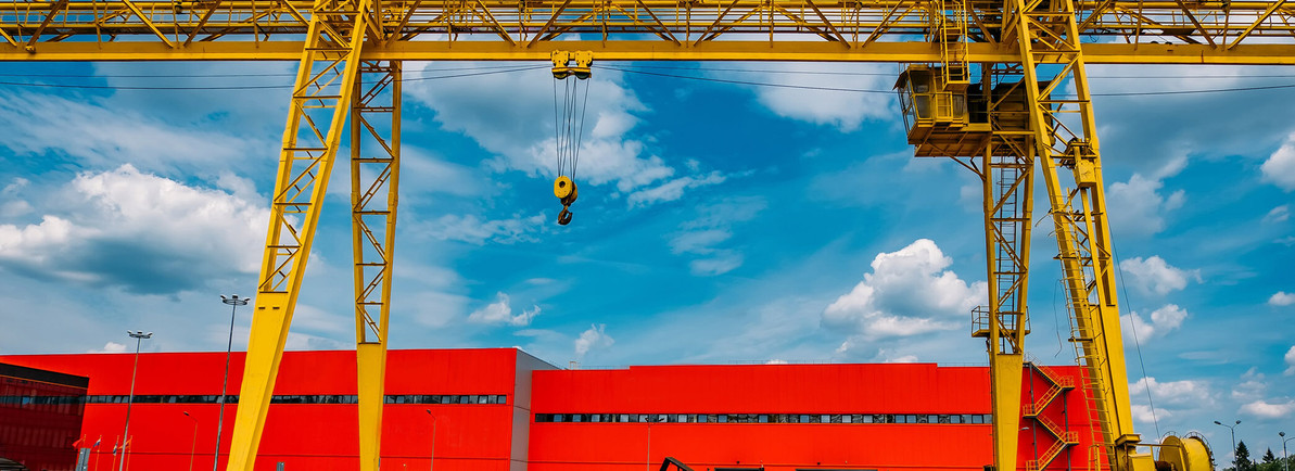 The Complete Buyer’s Guide to Overhead Cranes