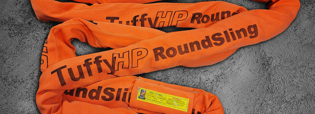 Harnessing Innovation: Tuffy HP Slings Revolutionize Lifting Technology