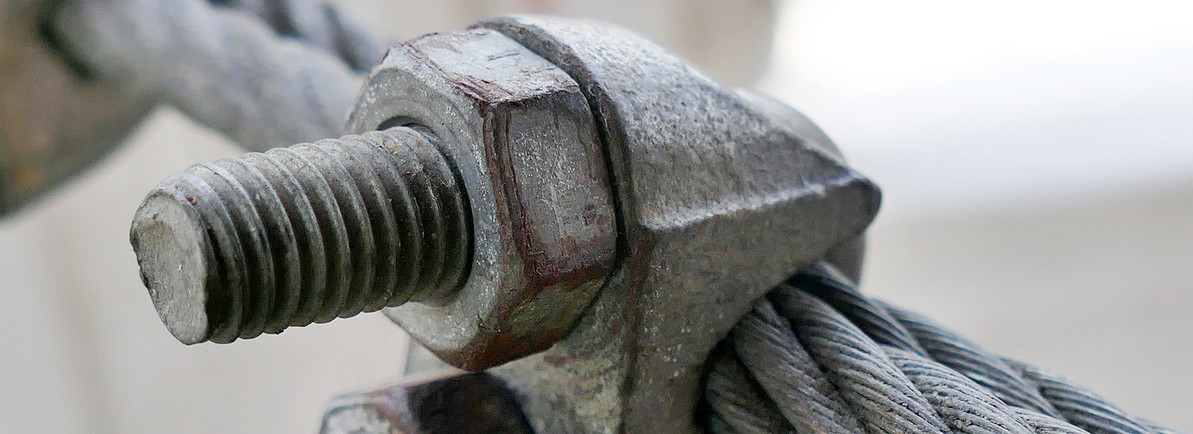 What are the Two Types of Wire Rope Clips?