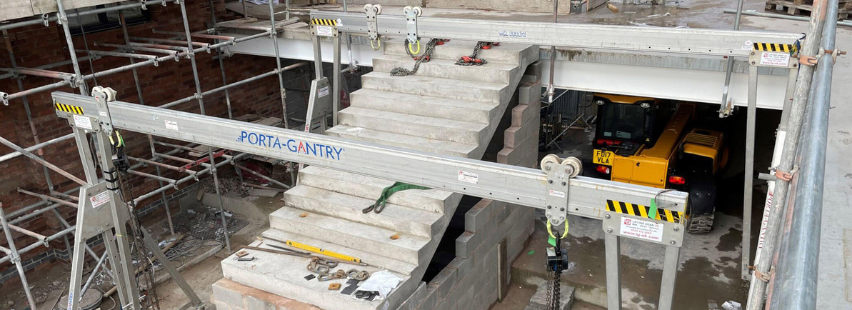 What is a Gantry Crane?