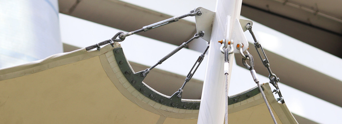 What Is a Turnbuckle Used for in Rigging?