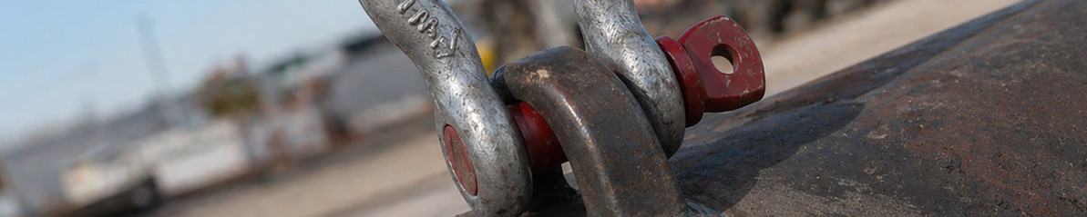 What Is an Anchor Shackle?