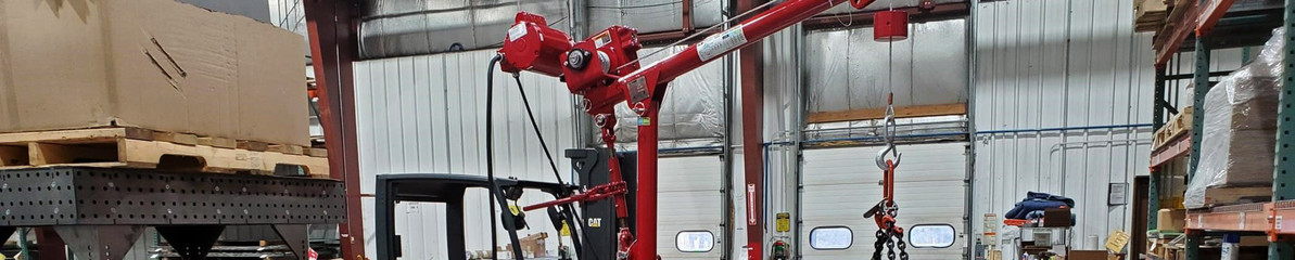 What Is the Difference Between a Gantry Crane and a Davit Crane?