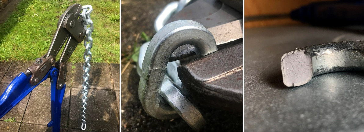 What Is the Strongest Security Chain?