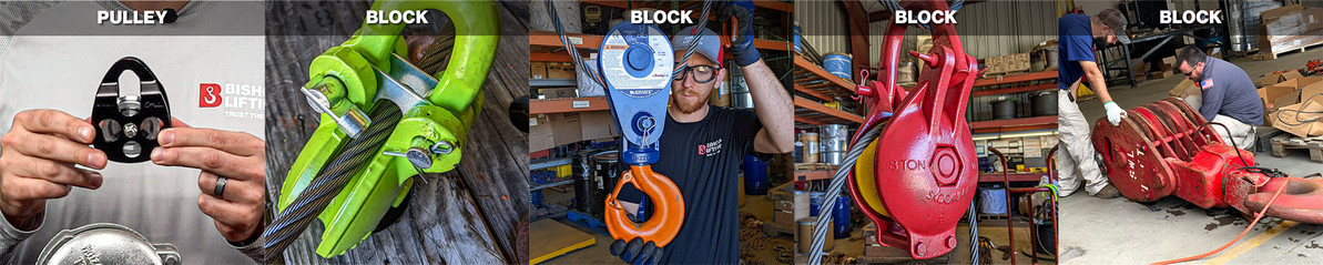 Which Pulley Can Lift Heavy Loads?