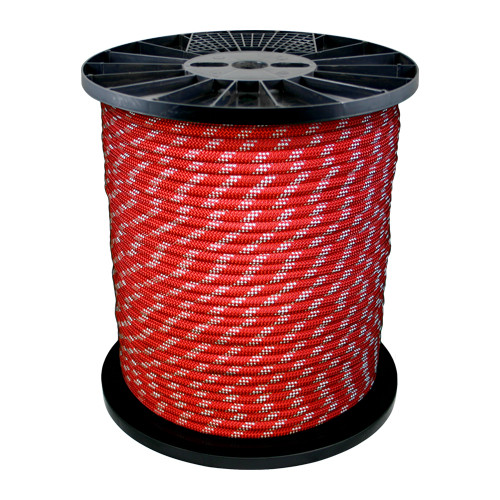 Corde Statique Kernmantle New England KM III Max - Diamètre 7/16 Pouces (11mm), Neuve