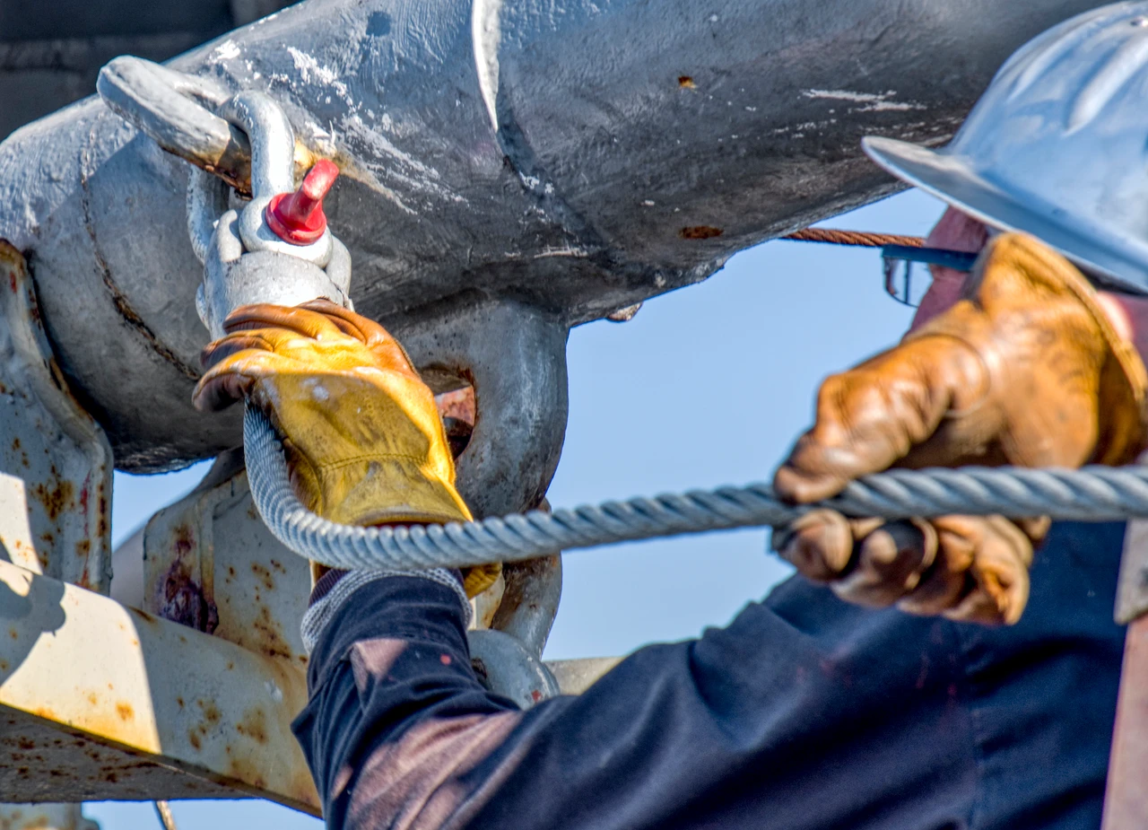 What Are the 4 Basic Rules of Rigging? - Bishop Lifting