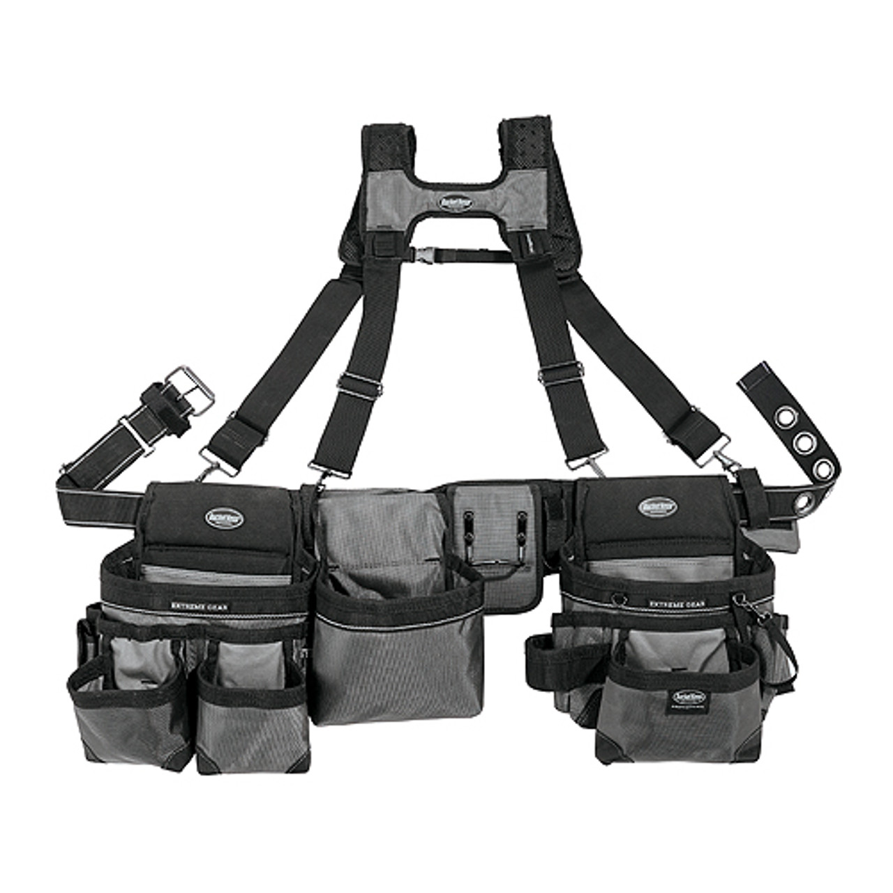 Bucket Boss 60001 Rigger's Bag