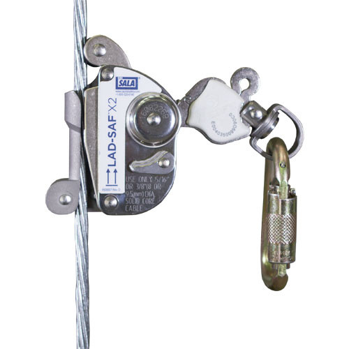 DBI Sala Lad-Saf X2 Cable Grab - #6160030