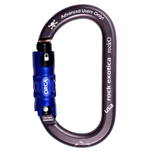 Rock Exotica rockO Carabiner