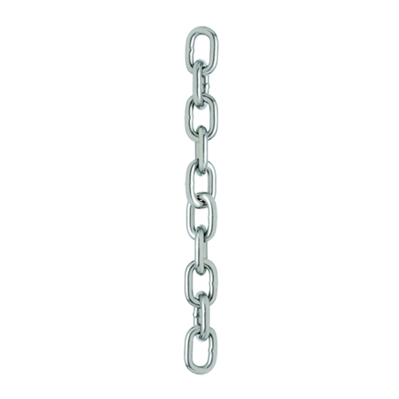 Stainless Chain Type 316, 3/8, Imported.