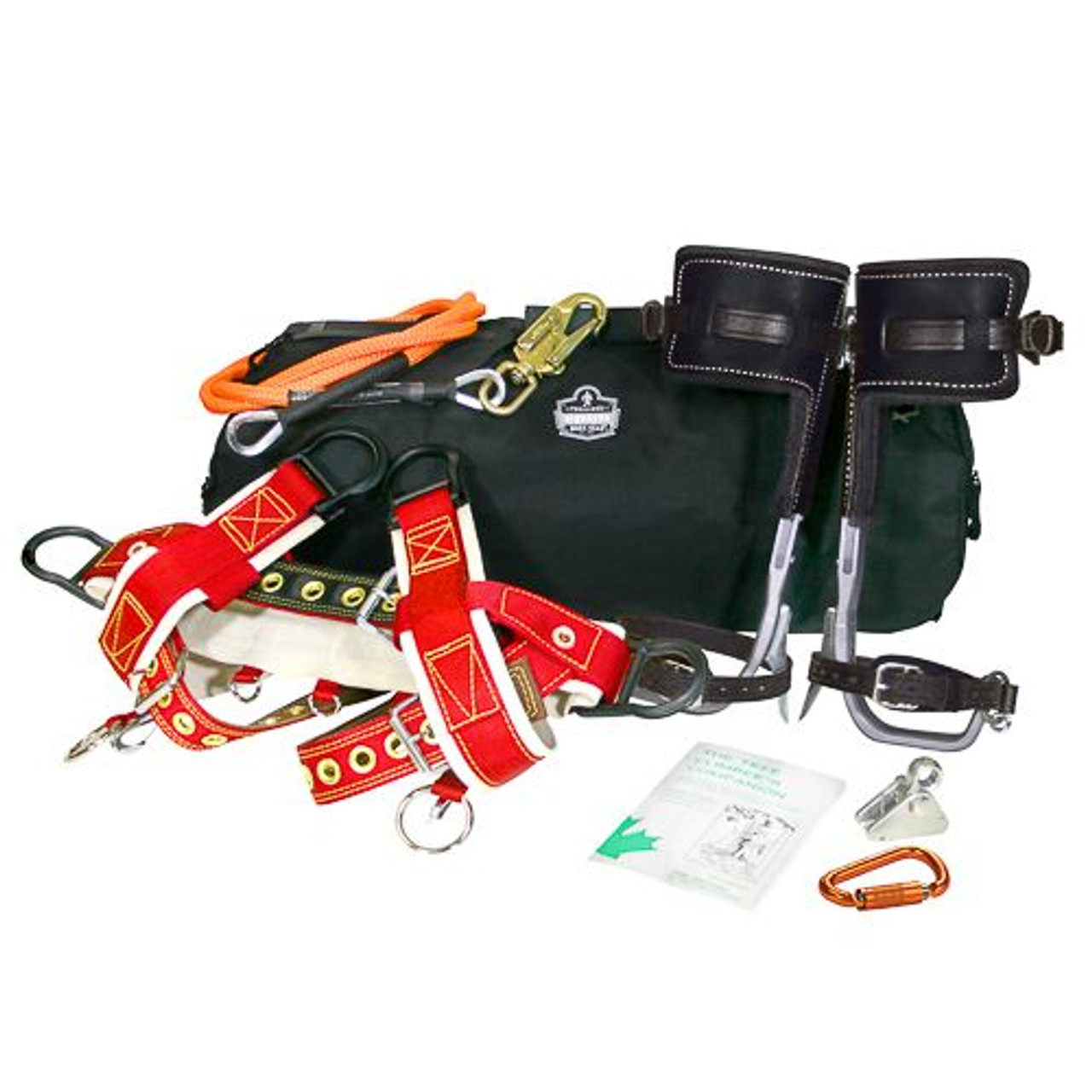 WRS Basic Tree Climbing Kit w/ Spurs