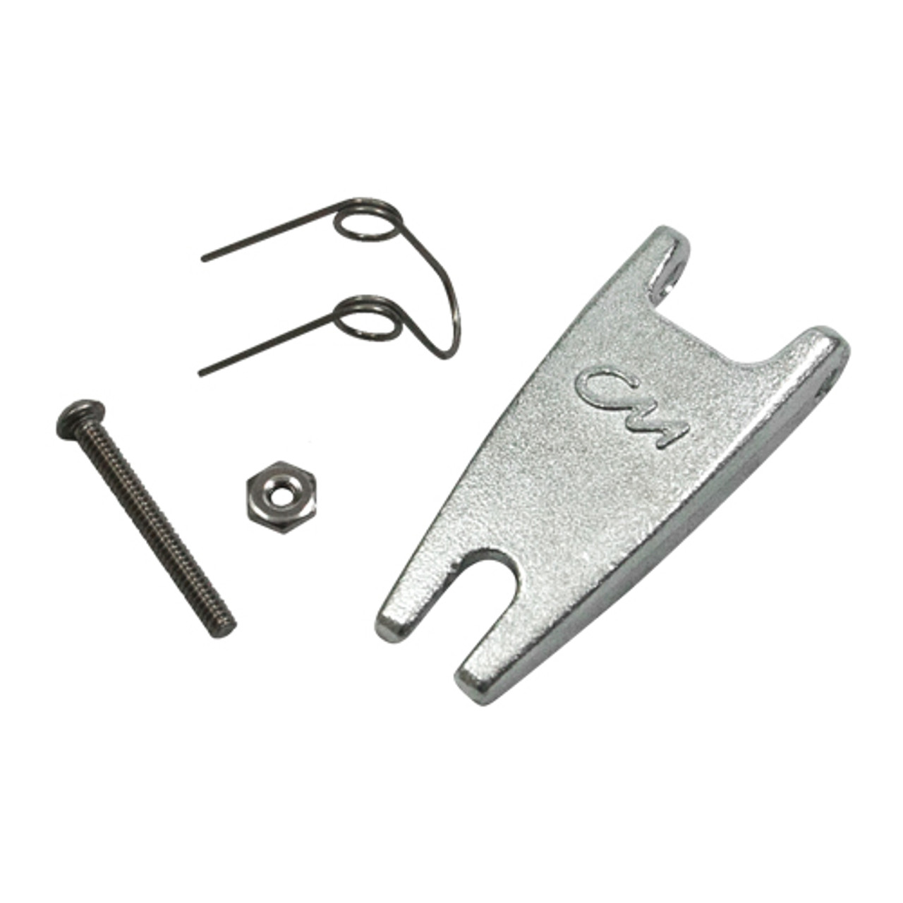 CM 3/8 Latch Kit for Clevis Sling Hook - #4X455325
