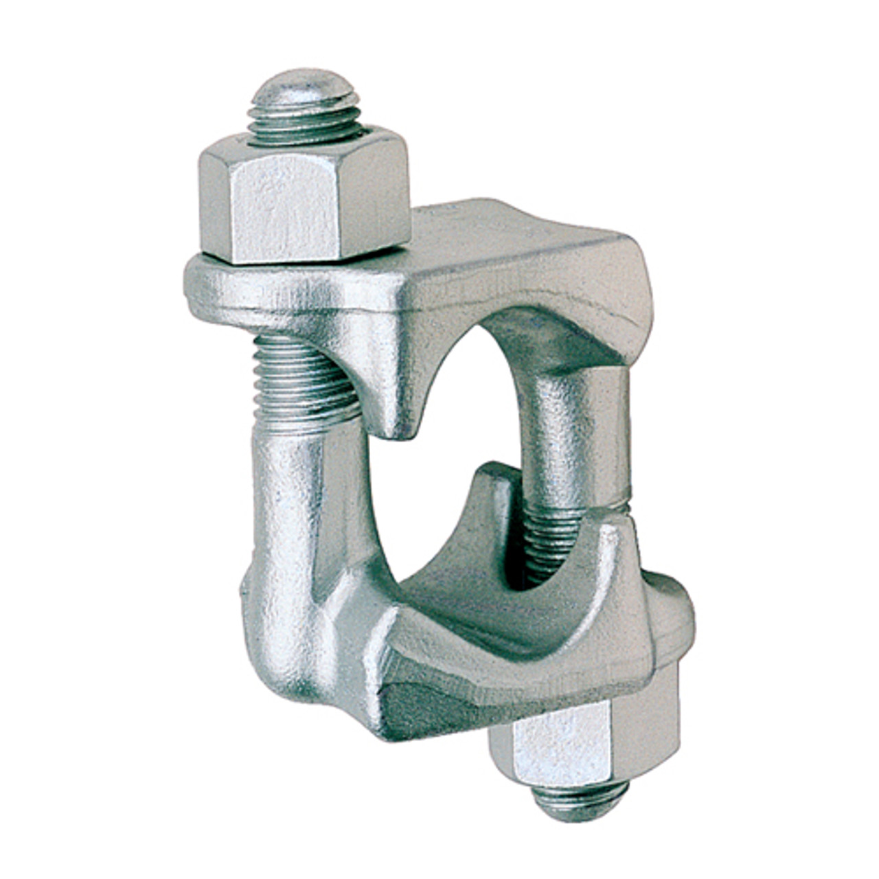 Campbell Wire Rope Clip, 1000-G Series, 3/8