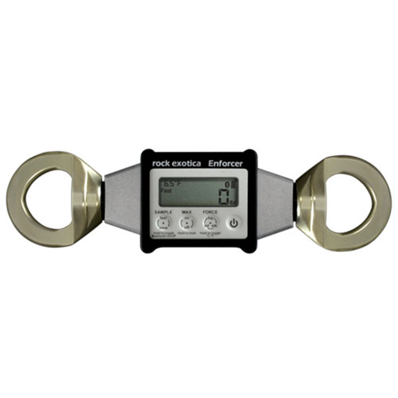 Rock Exotica enForcer Load Cell w/ Case - 20 kN Capacity - #LC1