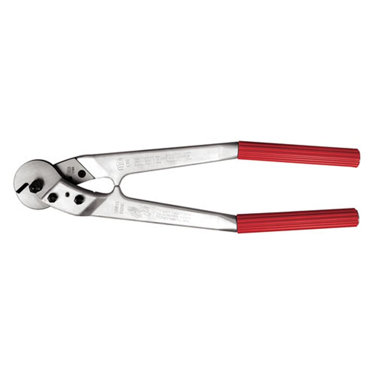 Knipex Angled Head High-Tensile Wire Cutters