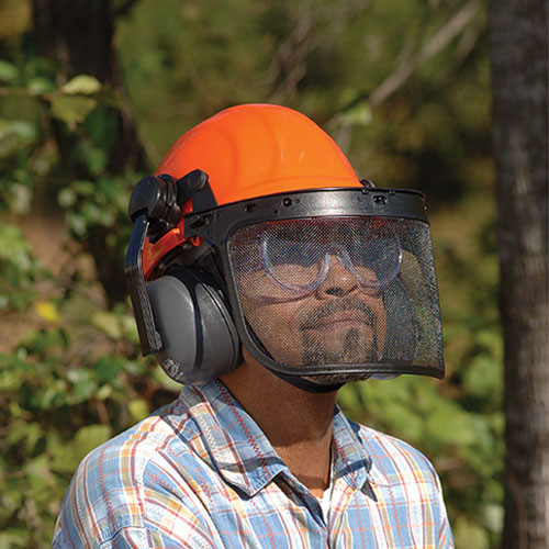 Choosing quieter tools and better hearing protection