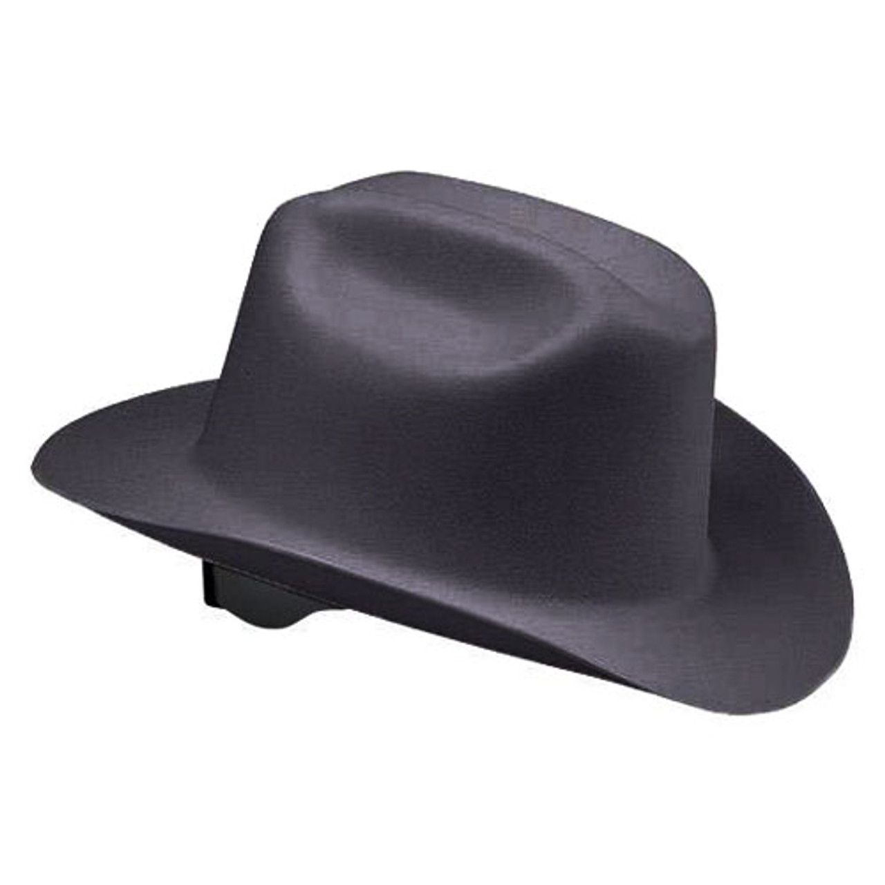 Western Cowboy Hard Hats Black 