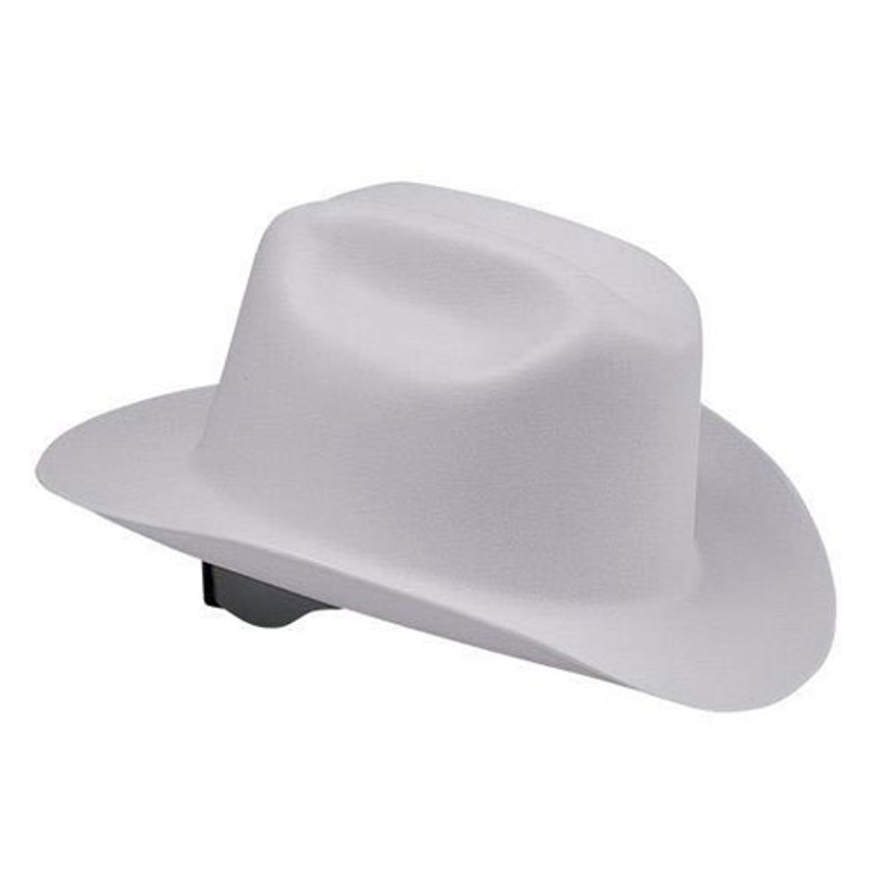 Jackson Safety 19525 Western Outlaw Hard Hat Gray