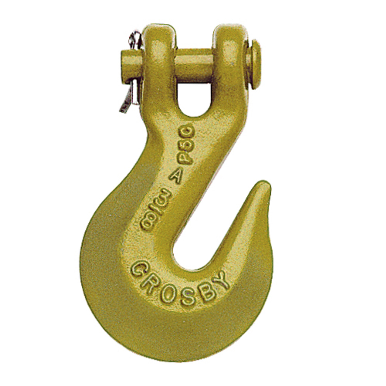 3/4'' Gold Lanyard Hooks-0049-08