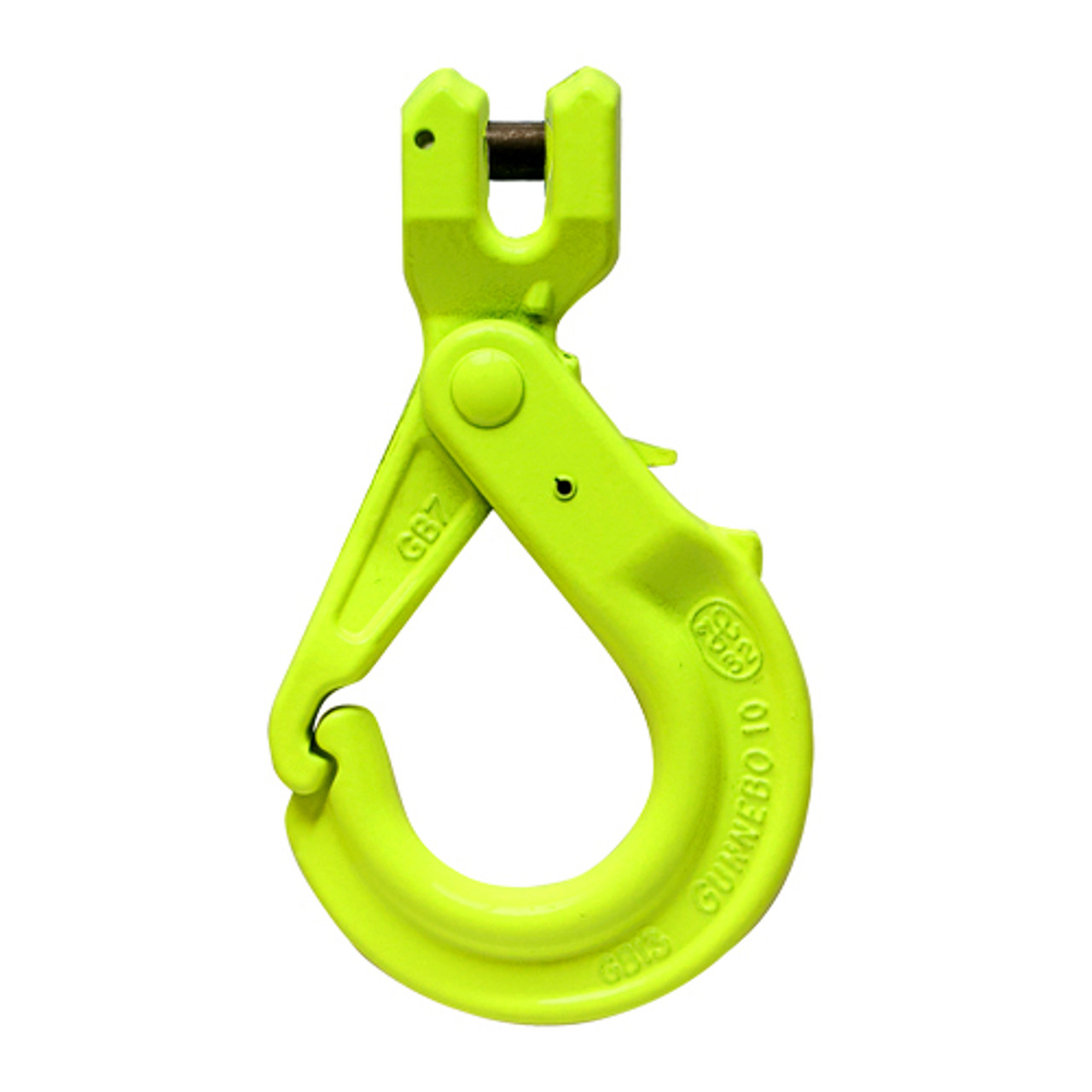 Premium Grade 8 Swivel Self Locking Hook (106 Seies)