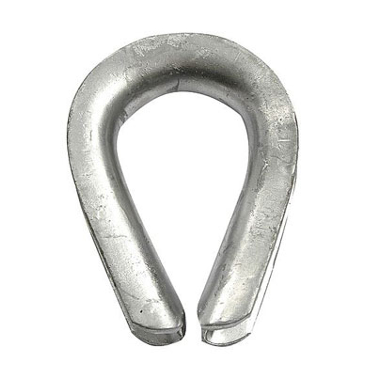 M&W Double Solid Ring(8) - Welded rings