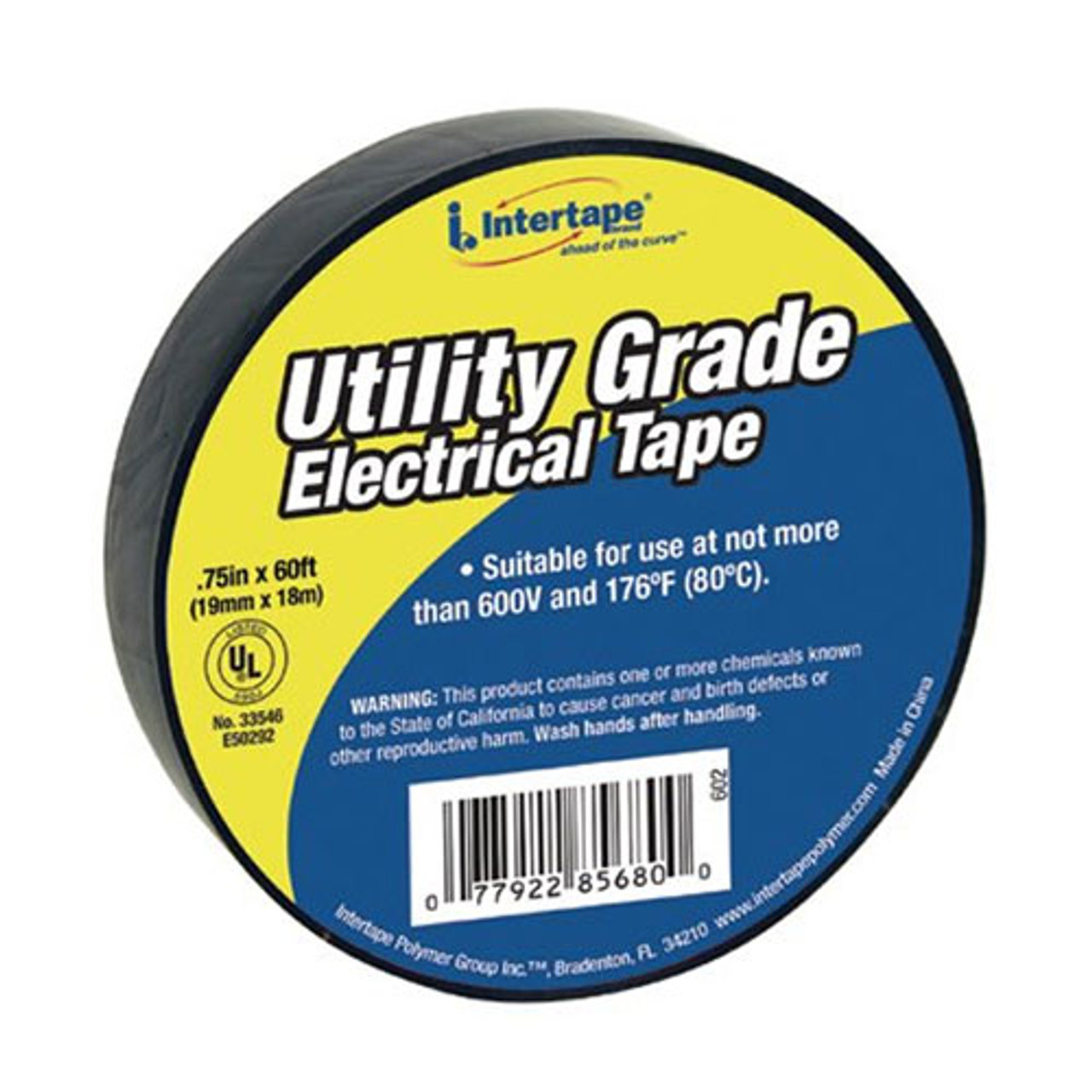 IPG Medium Electrical Tape (BLUE 3/4X60) - Holbrook, NY - GTS Builders  Supply