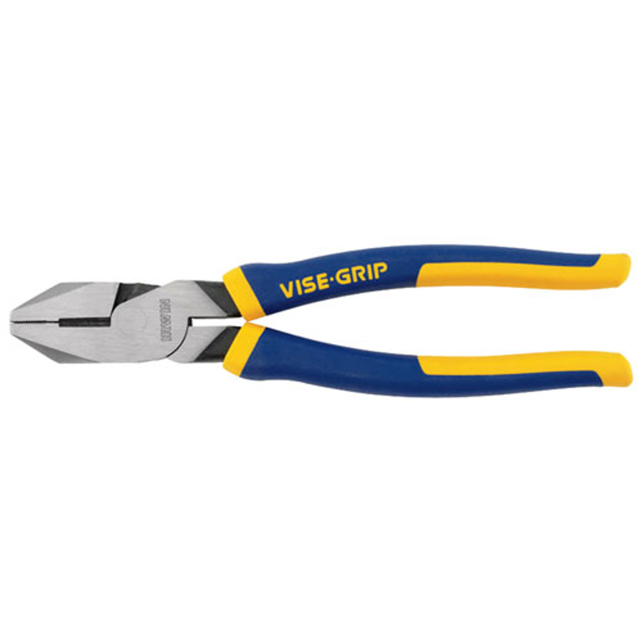 Vise-Grip Flat Nose Duckbill Pliers, 8 Overall, 1-1/5 Jaw Length, 2