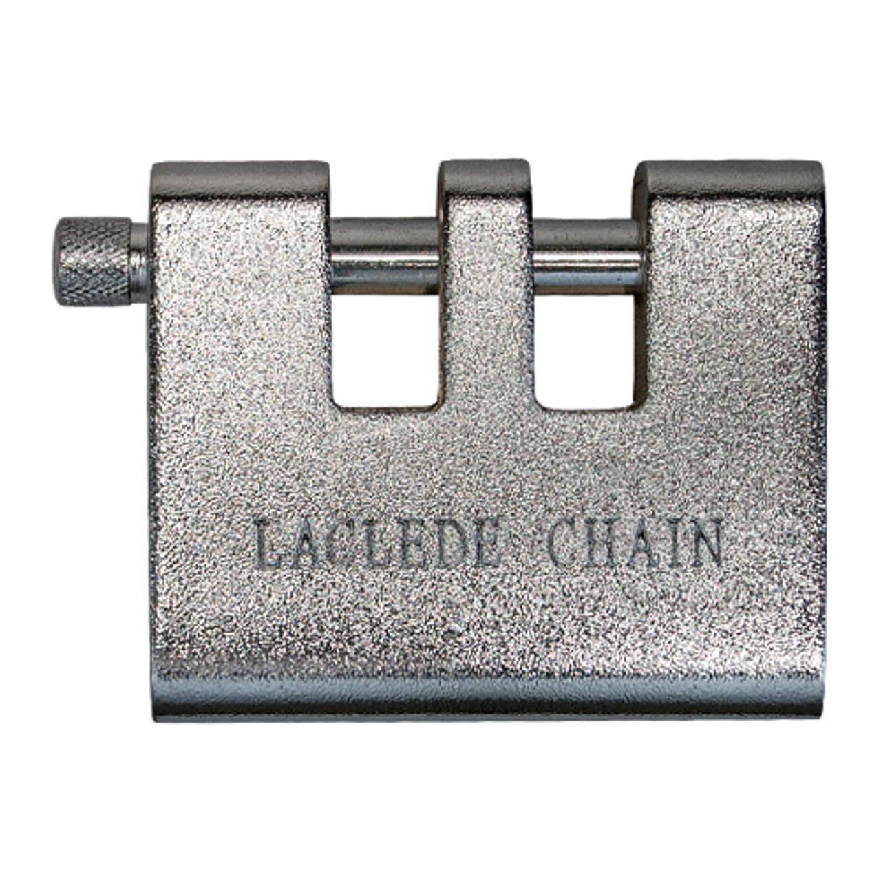 Laclede Security Chain Padlock - #8204-100-04