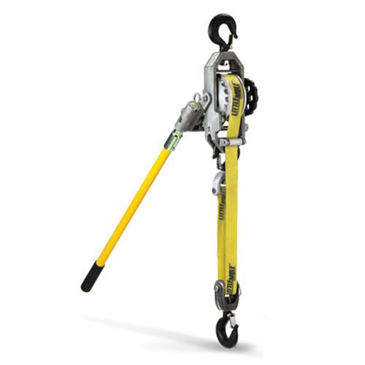 Little Mule 322C 3/4 Ton x 14 ft Lineman's Strap Hoist