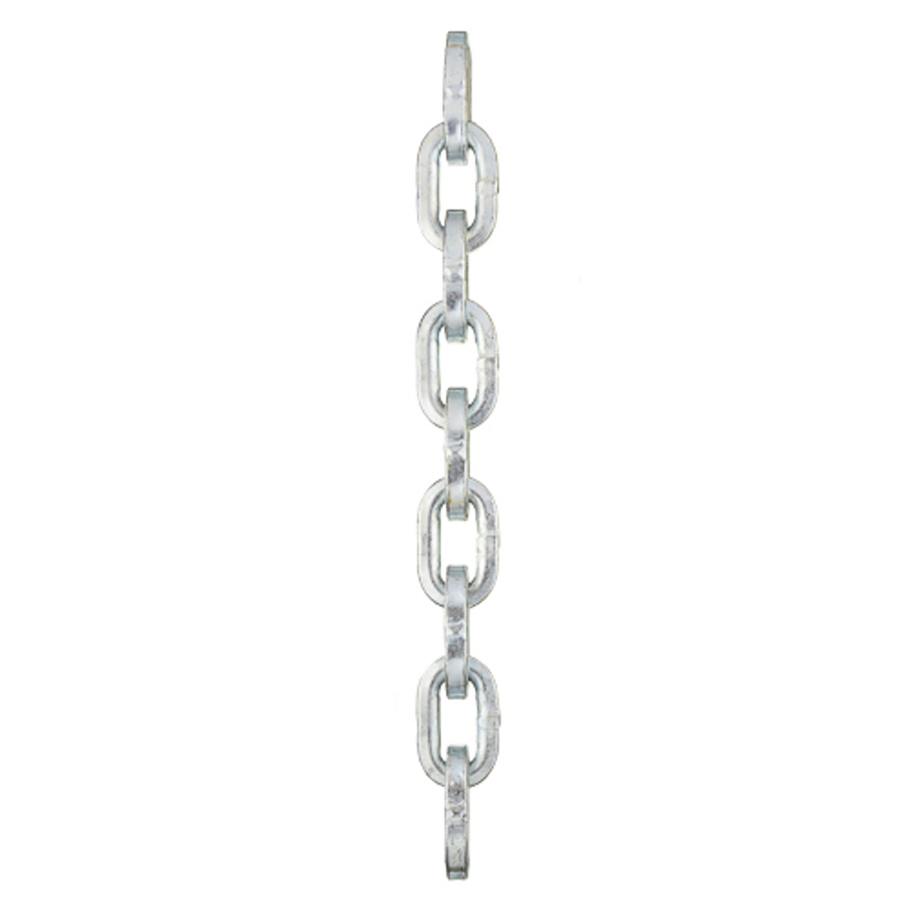 Pewag 1/2 (12mm) Galvanized Square Security Chain - #56847