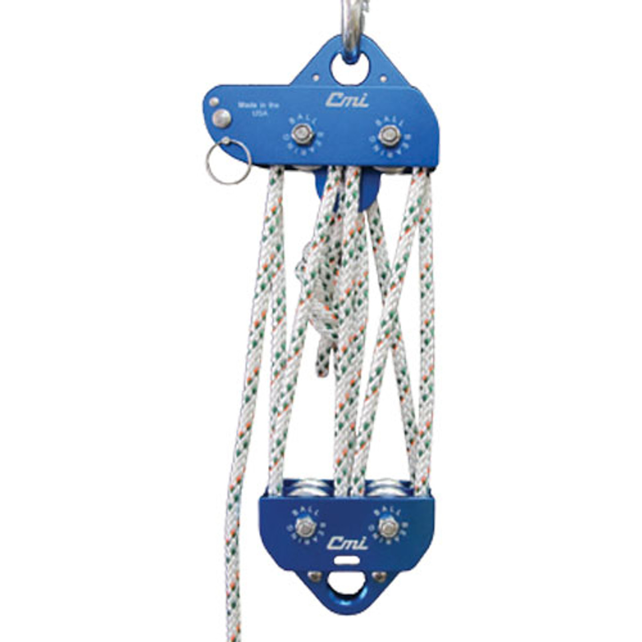 CMI 8.1 Micro Haul Pulley System