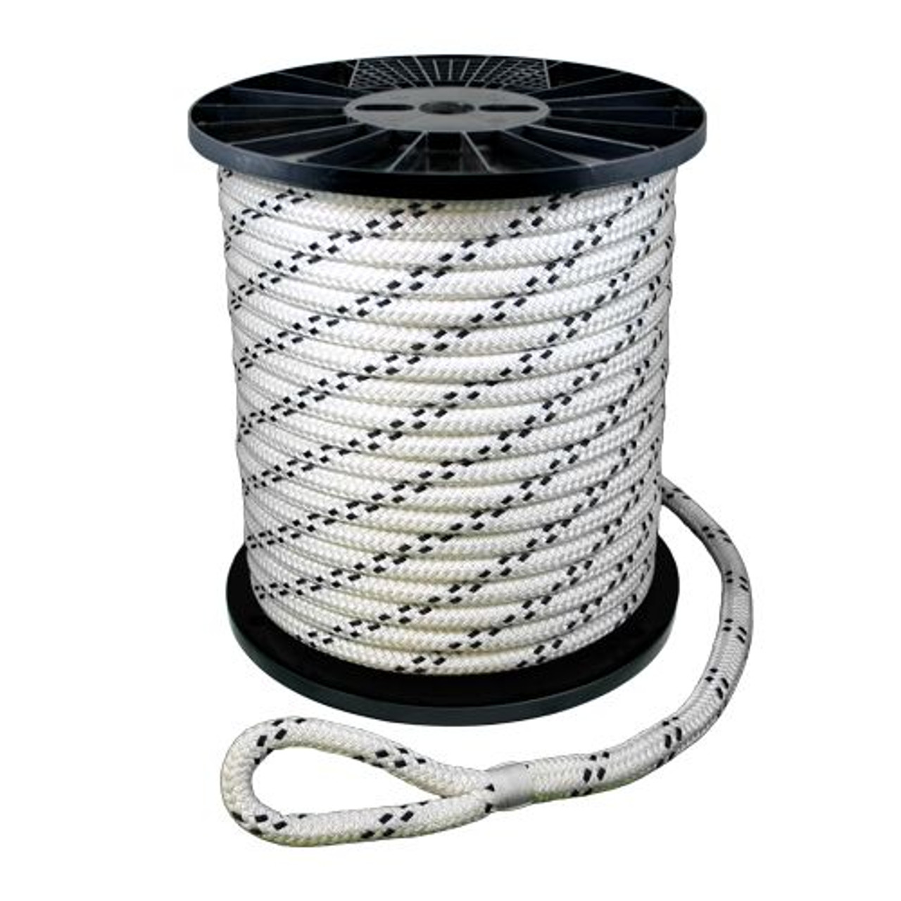 3/4 Composite Pulling Rope Double Braid 1200 ft.