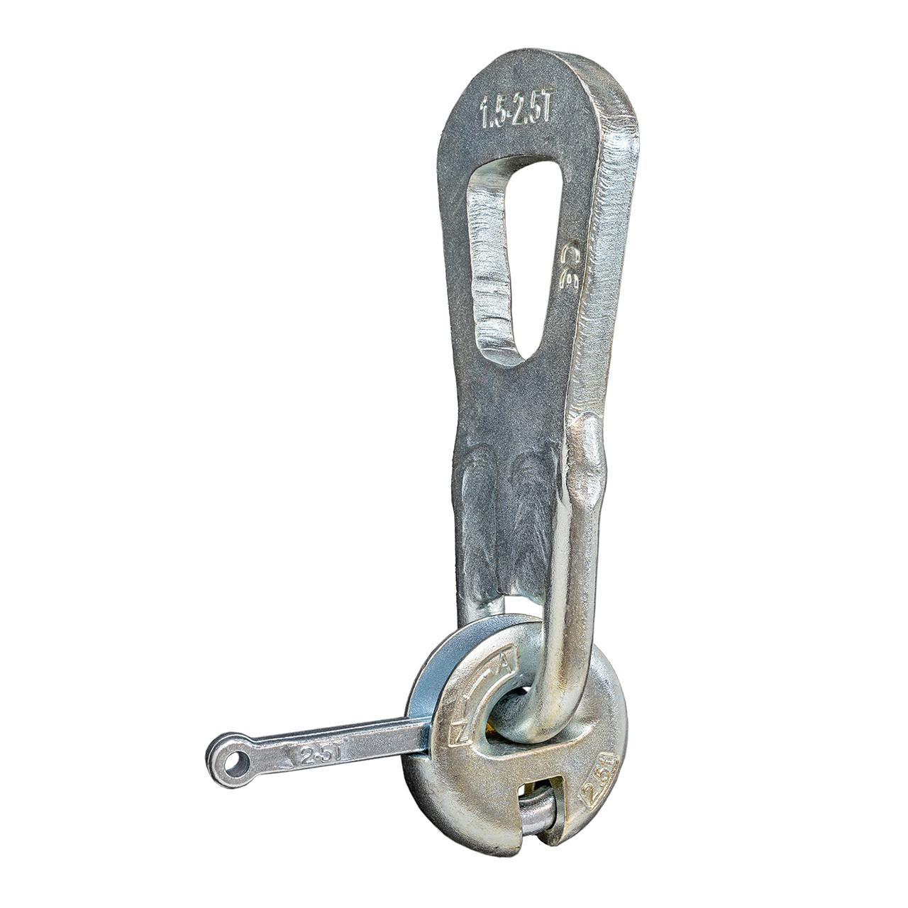 Meadow Burke 2.5T RL-35 Rapid Lift Ring Clutch - #79001