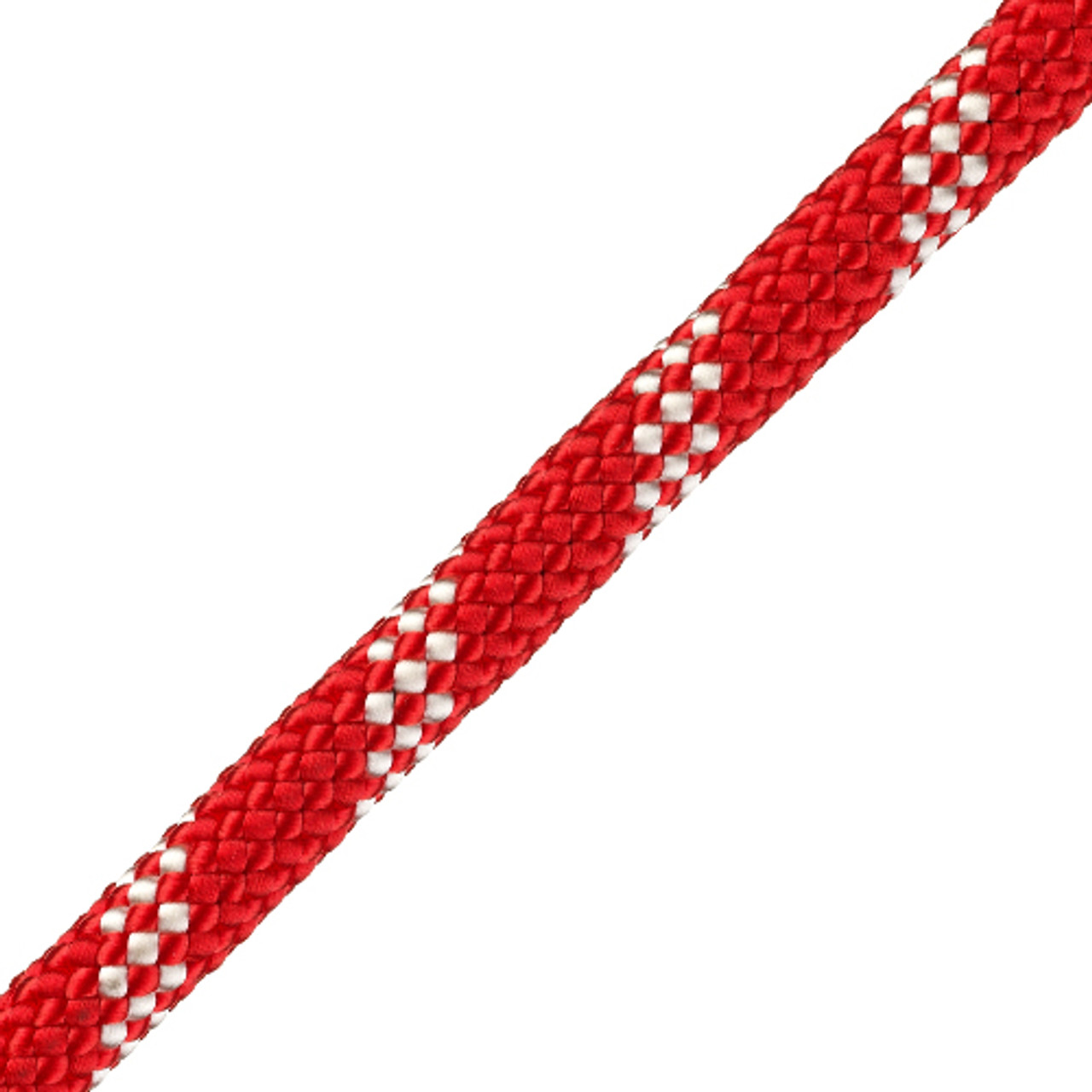 Pelican 3/8 Red Static Master Kernmantle Rappelling Rope