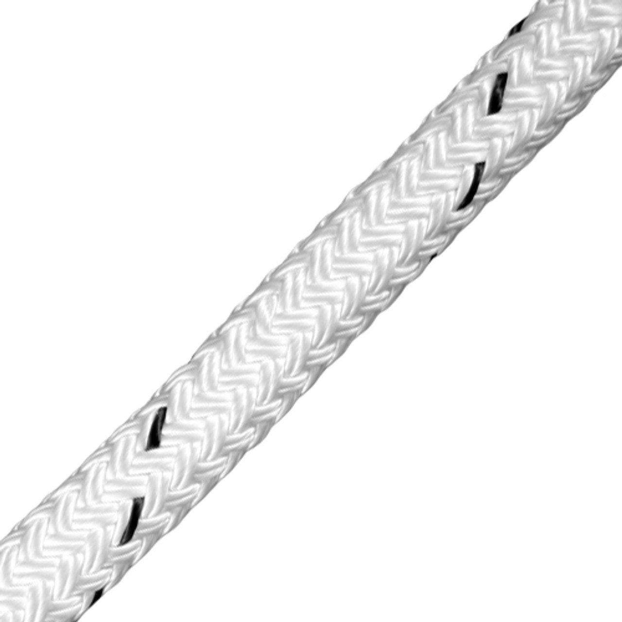 CWC 3/8 Polyester Double Braid Rope