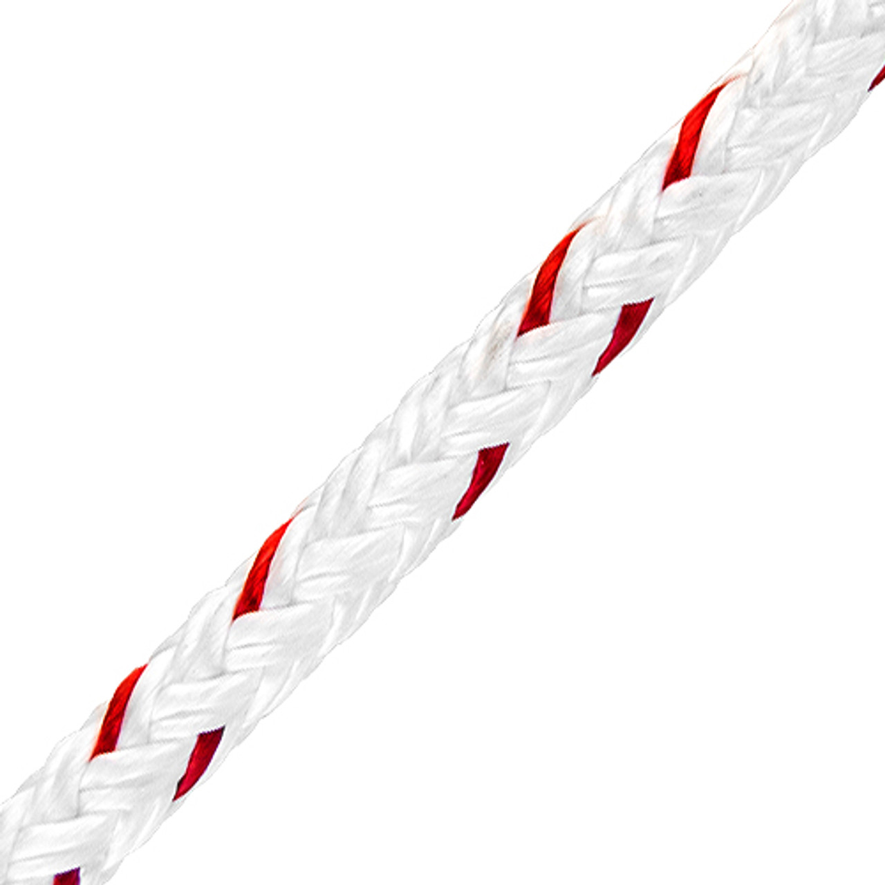 Yale Cordage 1/2 PolyPlus Braid Rigging Rope