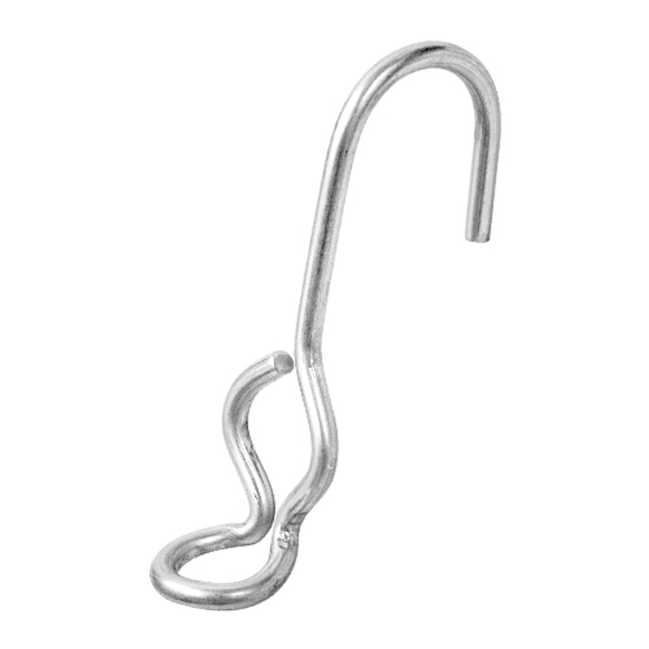 Medium Duty Stainless Steel Open Style S-Hooks