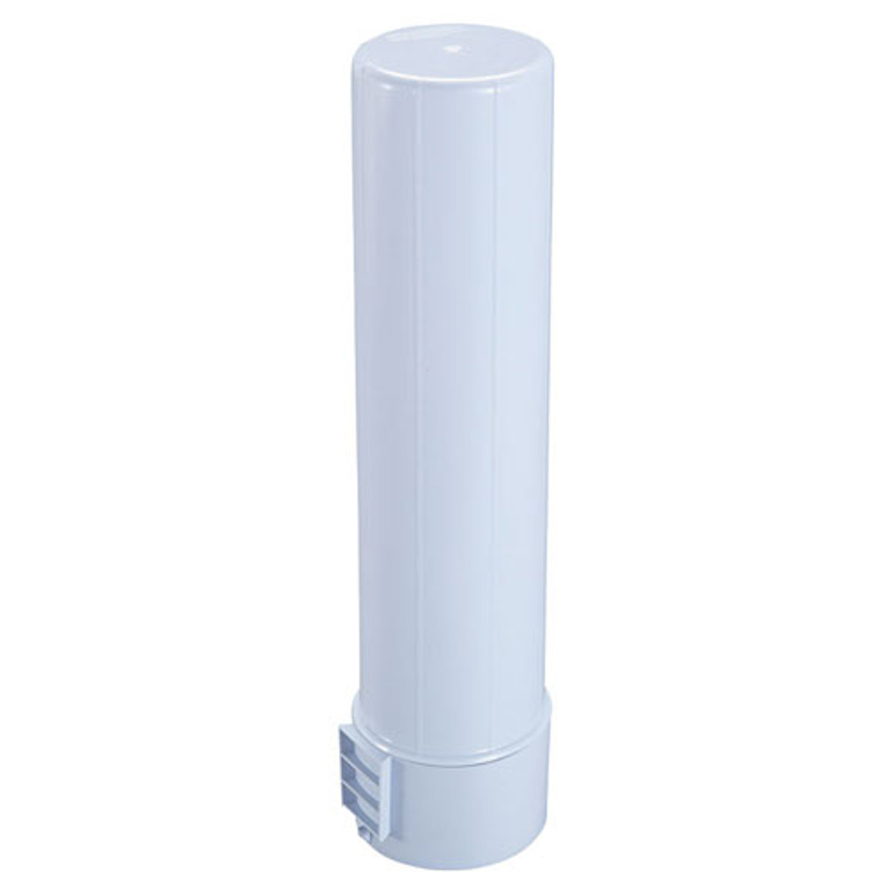 Rubbermaid 7 oz Cup Dispenser for Water Cooler - #FG825706WHT