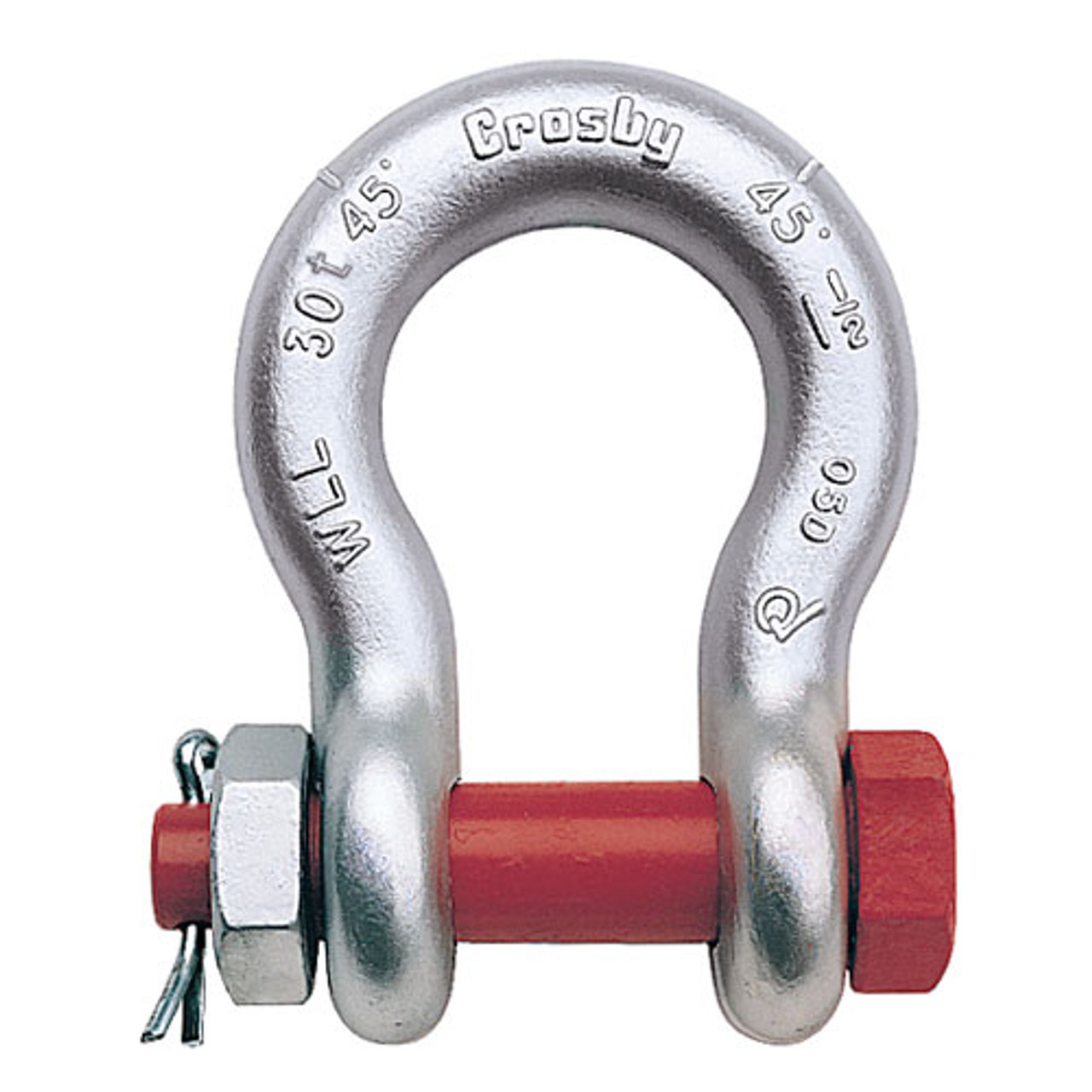 3/4 Ton Swivel Eye Hook — Nut & Bolt Group