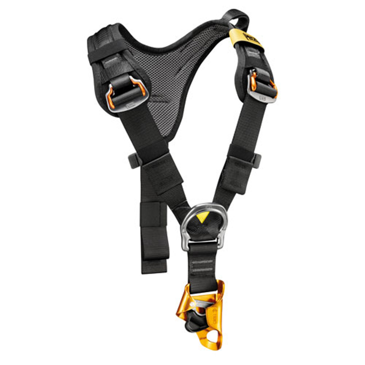 Petzl Top Croll L Chest Harness - #C081CA00