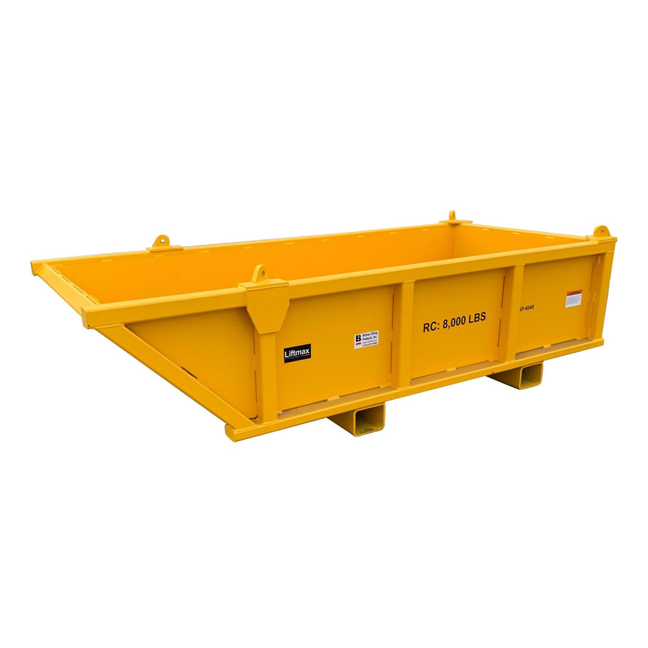 Liftmax SP-6049 Skip Pan | 8,000 lbs Capacity | 96