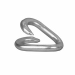 Zinc-Plated Lap Links