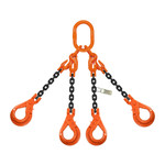 VXK4BK Chain Slings