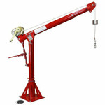 Commander 2000 Portable Davit Crane