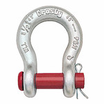 Crosby G-213 Round Pin Shackles