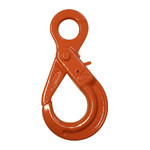 Cartec Grade 100 Eye Self-Closing Hooks